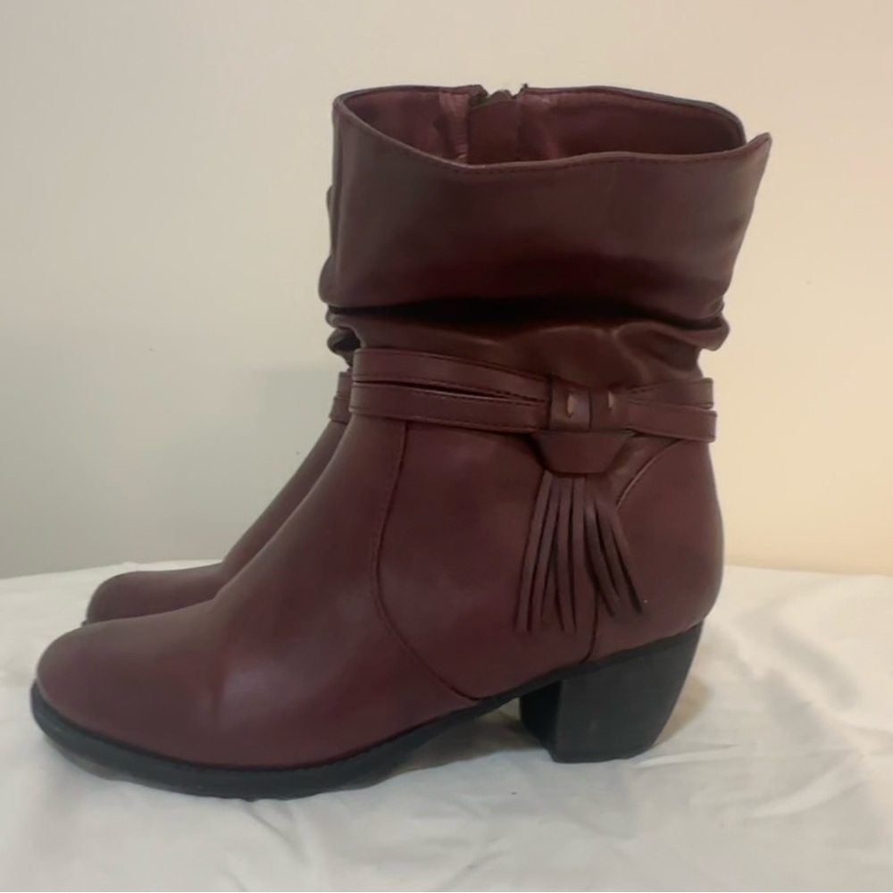 Shoes (Boots) - Size 6.5